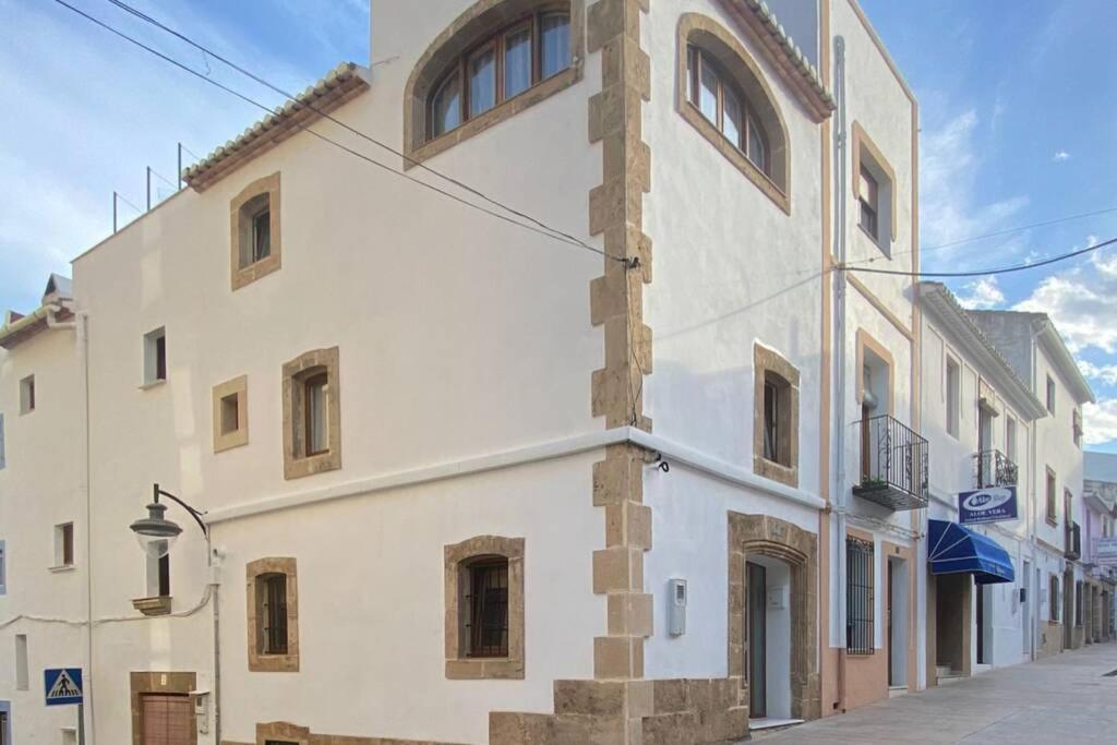 Appartamento Casablanca Jávea Esterno foto